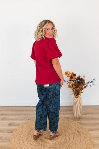 Cassidy Classic Top