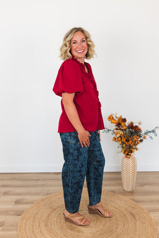 Cassidy Classic Top