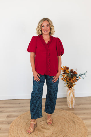 Cassidy Classic Top
