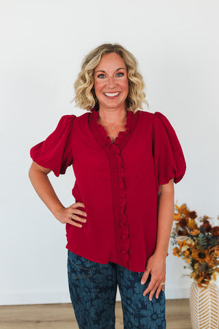 Cassidy Classic Top