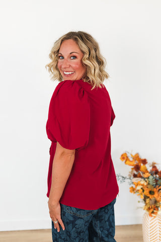 Cassidy Classic Top