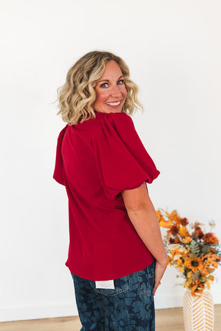 Cassidy Classic Top