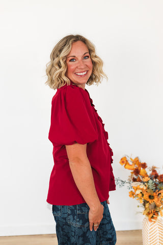 Cassidy Classic Top