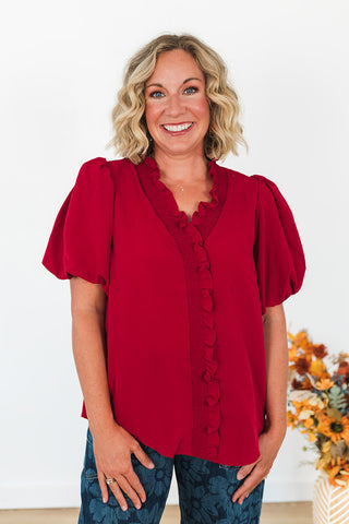 Cassidy Classic Top