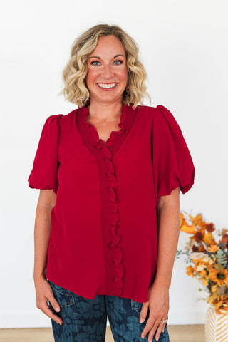 Cassidy Classic Top