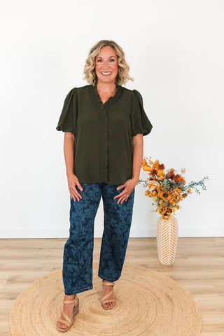 Cassidy Classic Top