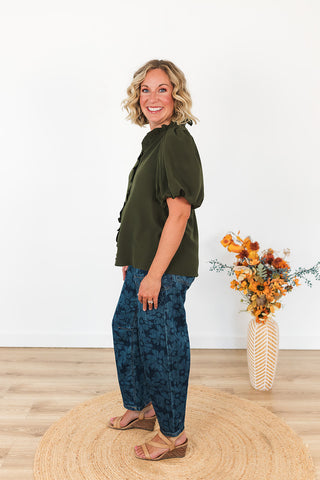 Cassidy Classic Top