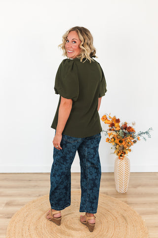 Cassidy Classic Top