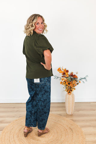 Cassidy Classic Top