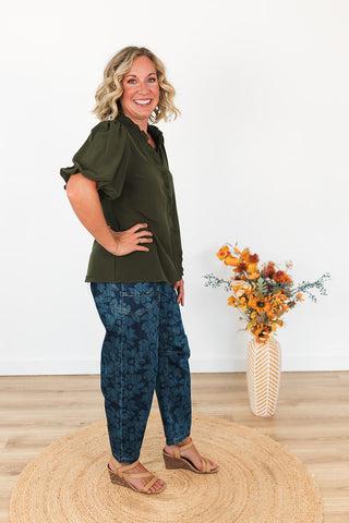 Cassidy Classic Top