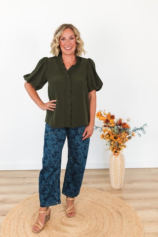 Cassidy Classic Top
