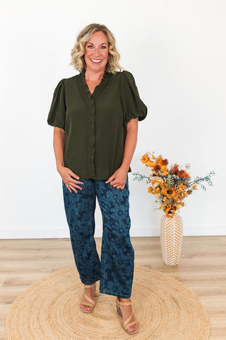 Cassidy Classic Top
