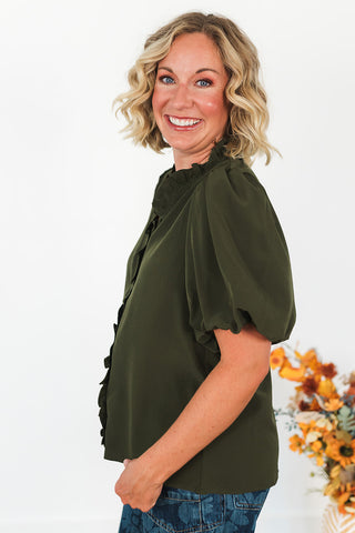 Cassidy Classic Top