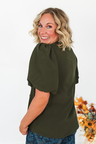 Cassidy Classic Top