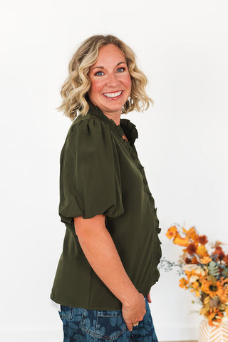 Cassidy Classic Top
