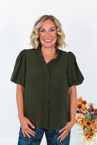 Cassidy Classic Top