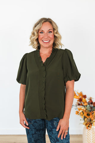 Cassidy Classic Top