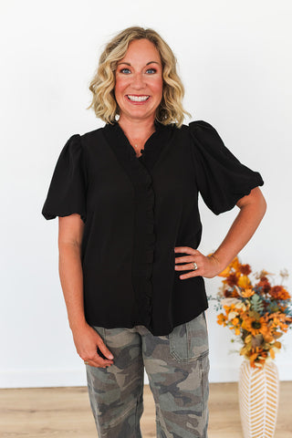 Cassidy Classic Top
