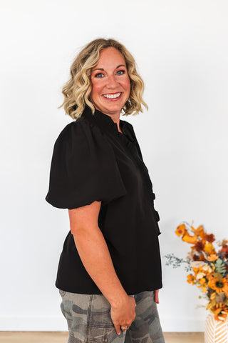 Cassidy Classic Top