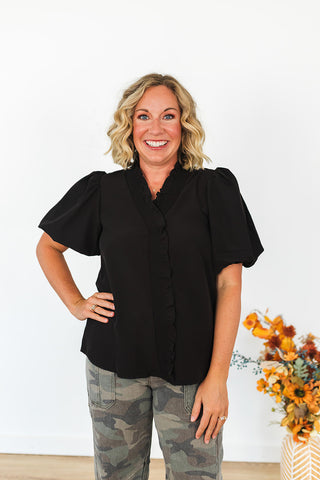 Cassidy Classic Top