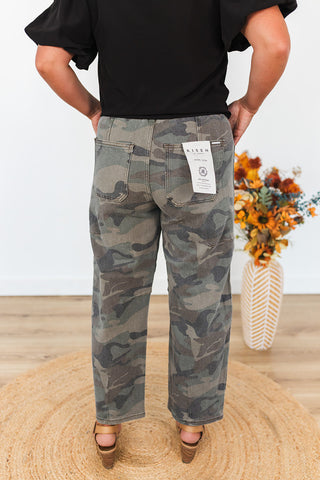 Classic Camo Jeans