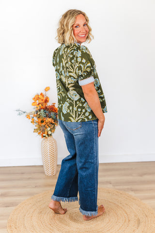 Fall Fever Top