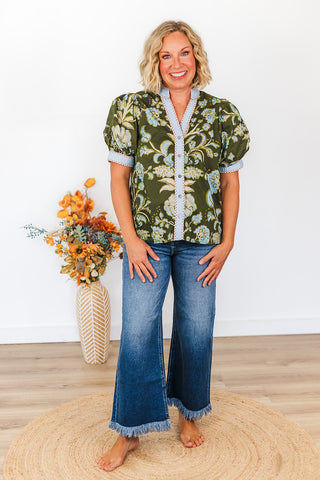 Fall Fever Top