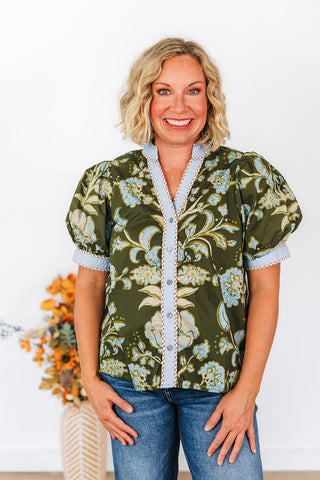 Fall Fever Top