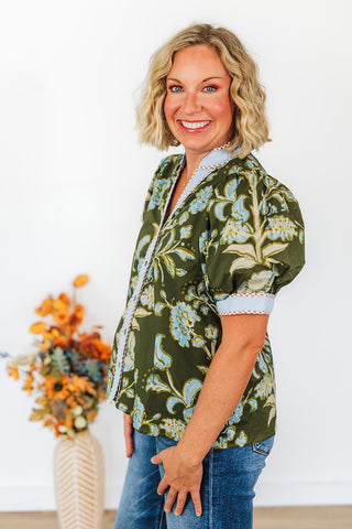 Fall Fever Top