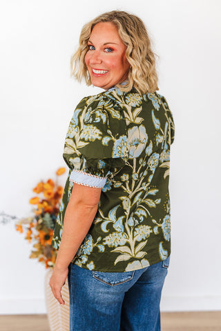 Fall Fever Top
