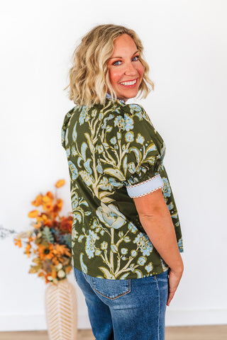 Fall Fever Top