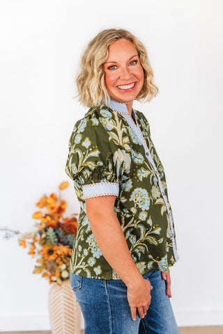 Fall Fever Top