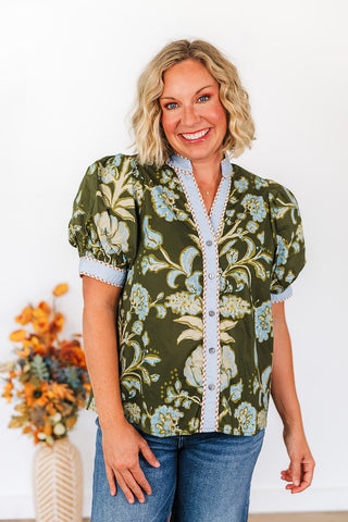 Fall Fever Top