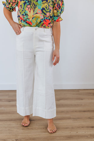 Season’s Greatest Pants - Off White