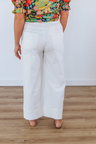 Season’s Greatest Pants - Off White