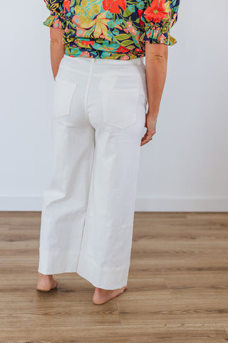 Season’s Greatest Pants - Off White