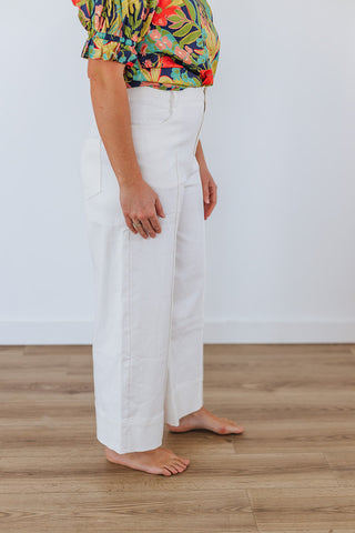 Season’s Greatest Pants - Off White