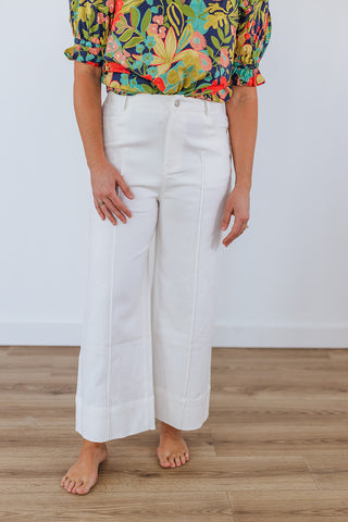 Season’s Greatest Pants - Off White