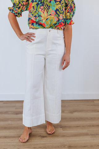 Season’s Greatest Pants - Off White