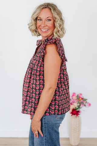 Maple Blossom Top