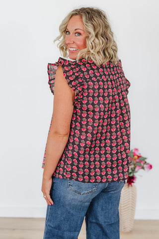 Maple Blossom Top