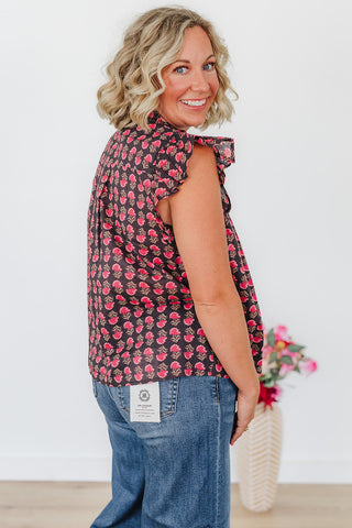 Maple Blossom Top