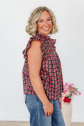 Maple Blossom Top