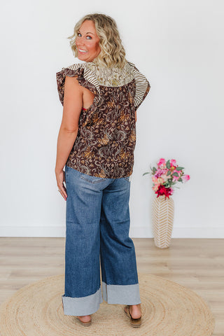 Toasted Moca Top