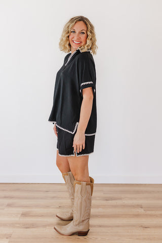 Beauty in Black Bottom