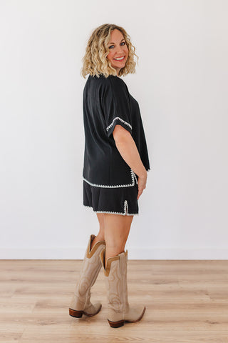 Beauty in Black Bottom