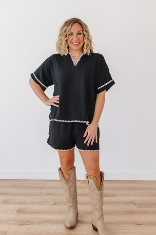 Beauty in Black Bottom