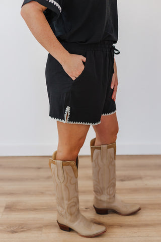 Beauty in Black Bottom