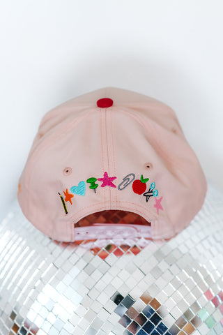 Happy Teacher Hat