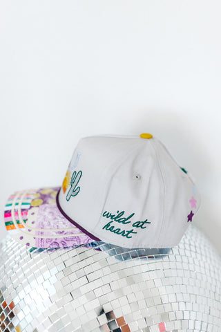 Wild At Heart Hat